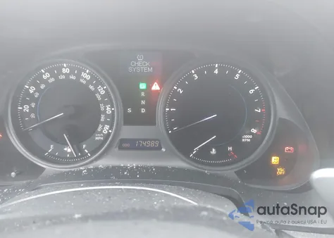 2007 Lexus Is 250 из США, поврежденный, VIN JTHCK262272017746